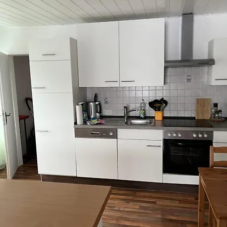 Ferienwohnung Rambold דירה גרמיש-פרטנקירכן